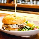 Abigail's Burger: Mayrose Restaurant and Bar (part of Portland Mercury's Burger Week 2023)