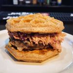 The Yummy Burger : Mighty Moe's Tanker (part of Portland Mercury's Burger Week 2023)