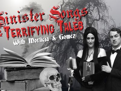 Sinister Songs & Terrifying Tales