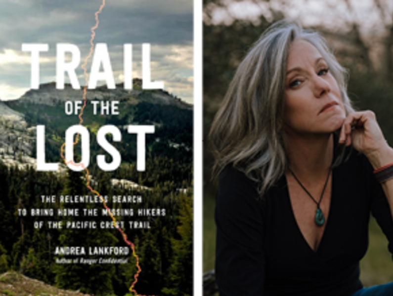 Trail of the Lost by Andrea Lankford