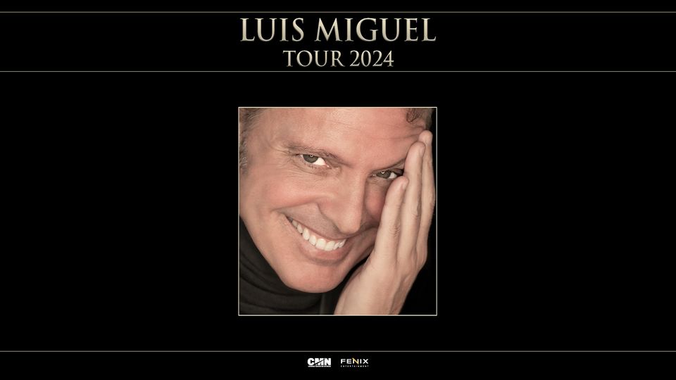 Luis Miguel – Climate Pledge Arena