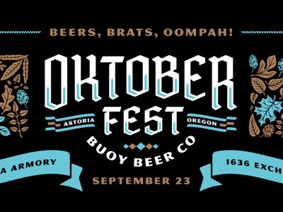 Oktoberfest by Buoy Beer Co.