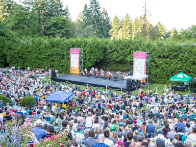 The <a href="https://everout.com/portland/events/washington-park-summer-festival/e148905/">Washington Park Summer Festival</a> will present three days of performances from Portland powerhouses.