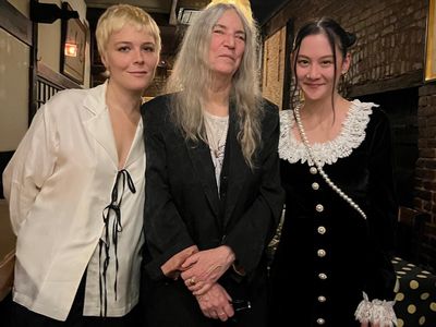 <a href="https://everout.com/portland/events/maggie-rogers-with-alvvays/e144182/">Maggie Rogers</a>, <a href="https://everout.com/portland/events/patti-smith/e140759/">Patti Smith</a>, and <a href="https://everout.com/portland/events/japanese-breakfast-with-built-to-spill/e140755/">Japanese Breakfast</a> are playing Portland (separately) this week.