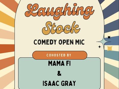 Laughing Stock Open Mic