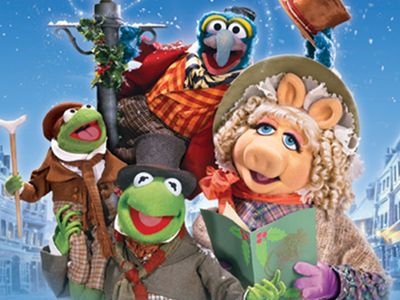 The Muppet Christmas Carol in Concert with the Oregon Symphony