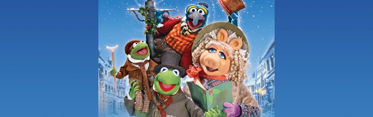 The Muppet Christmas Carol in Concert with the Oregon Symphony at ...