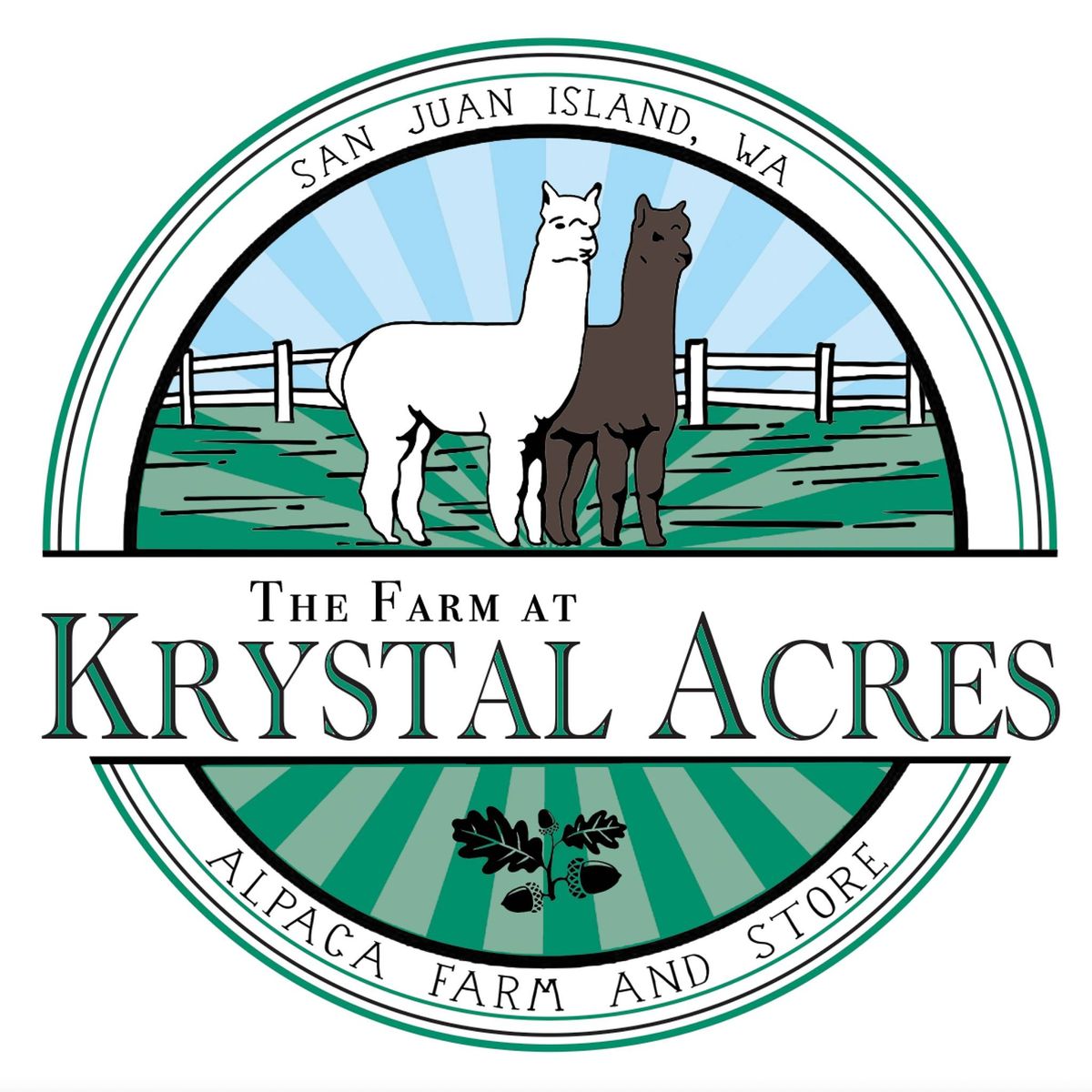 The Farm at Krystal Acres 3501 West Valley Road Farms Friday