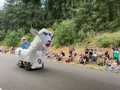 The <a class="event-header fw-bold" href="https://everout.com/portland/events/pdx-adult-soapbox-derby/e143976/">PDX Adult Soapbox Derby</a> is a Portland summer tradition.