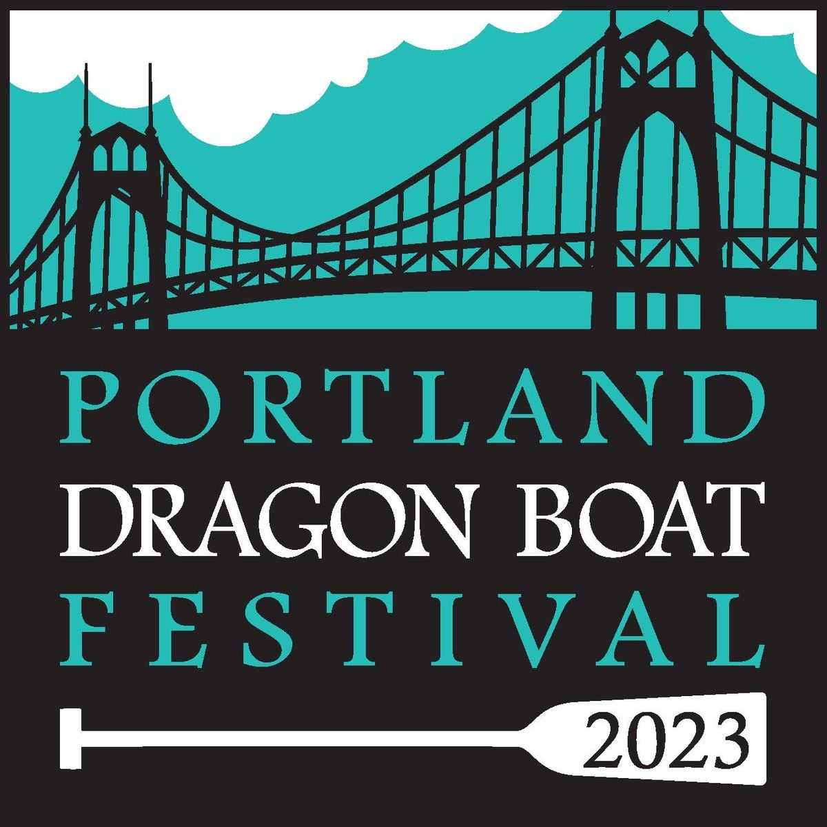 Portland Dragon Boat Festival 2023 at Tom McCall Waterfront Park in