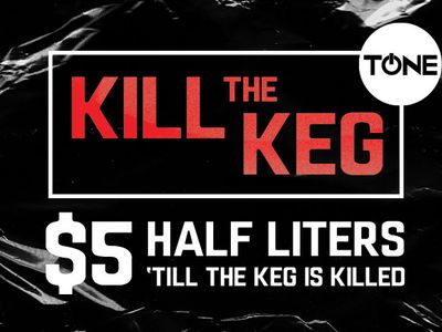 Kill the Keg