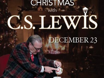 Christmas with C.S. Lewis
