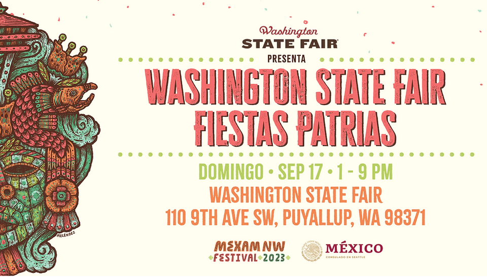 Washington State Fair Fiestas Patrias at Washington State Fair Events