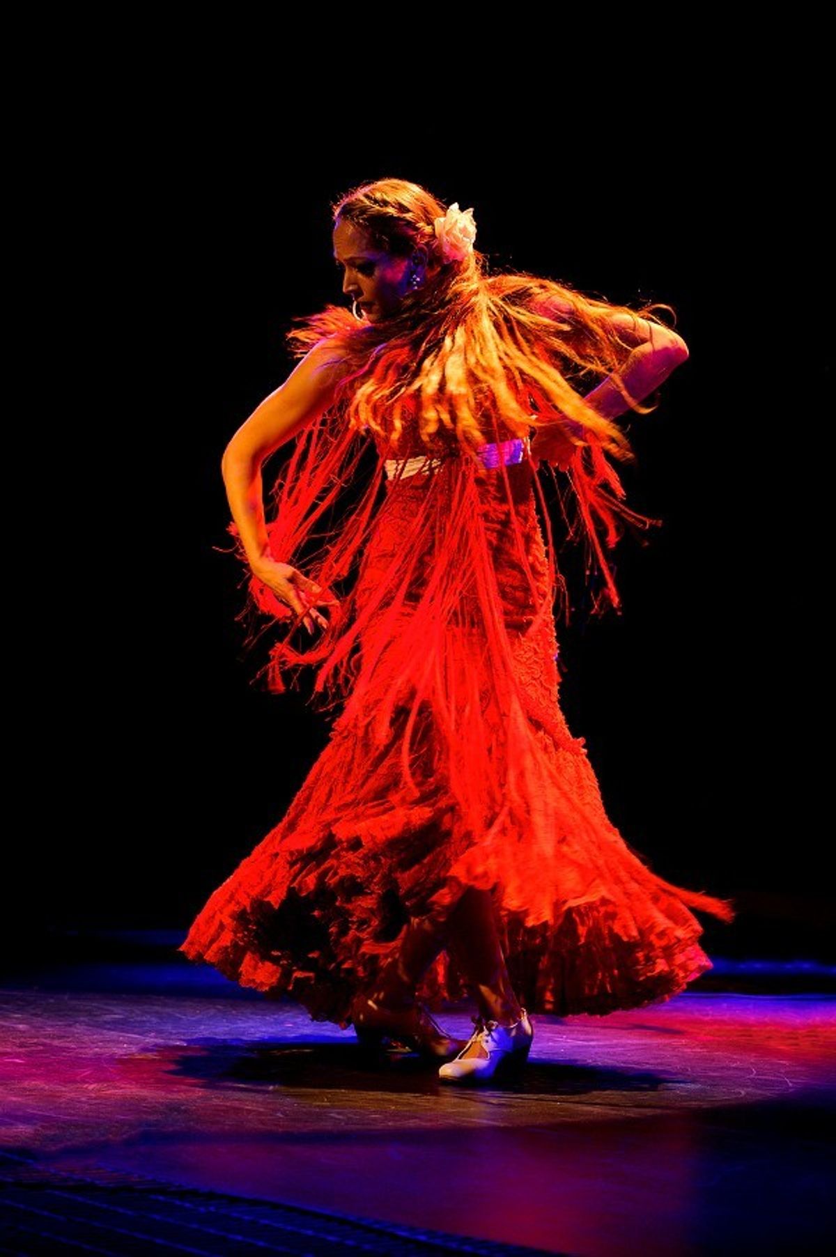 Oleaje Flamenco with Daniel Azcarate and Yume Telai at The Royal Room ...