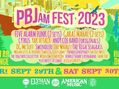 PBJam Fest 2023