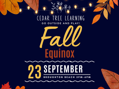 Fall Equinox Celebration