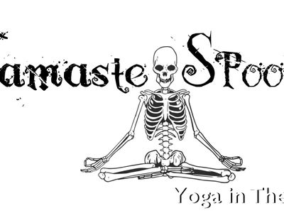 Namaste Spooky