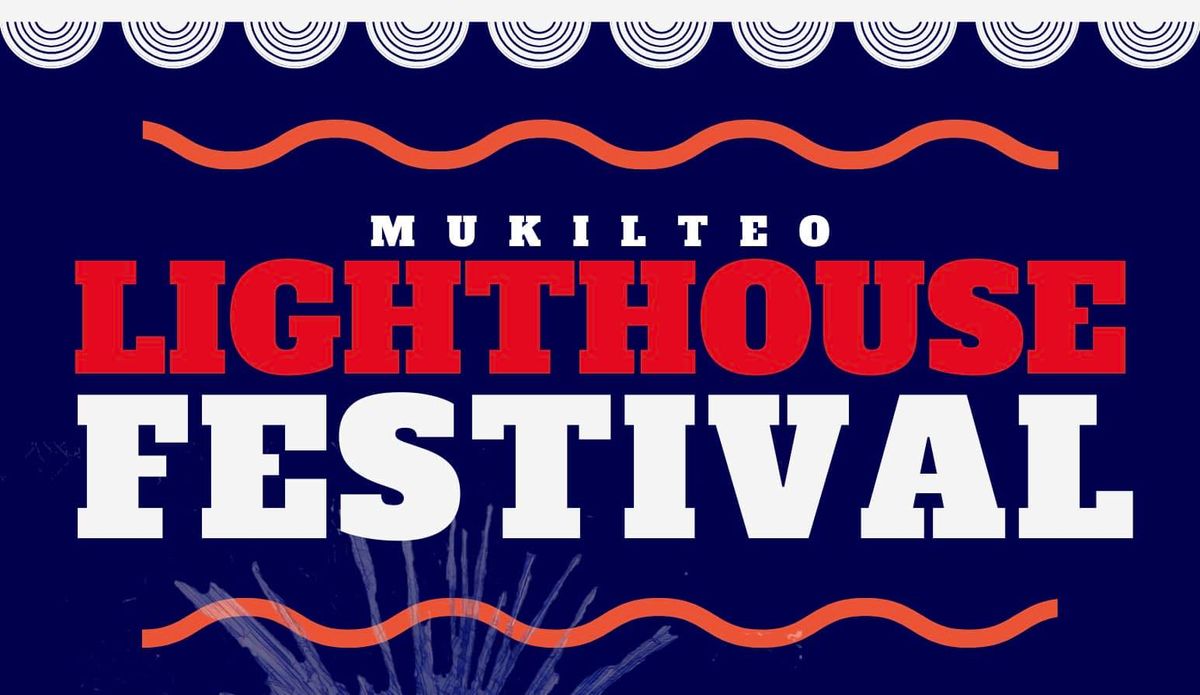 Mukilteo Lighthouse Festival at Lighthouse Park in Mukilteo, WA Every