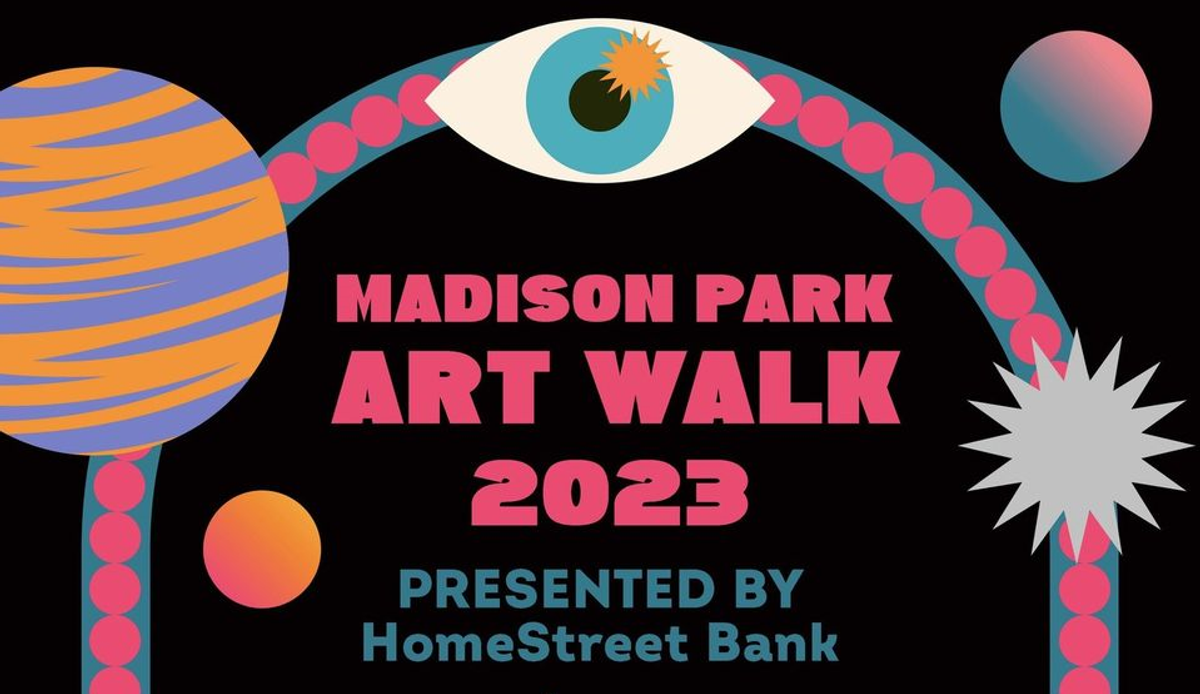 Madison Park Art Walk 2023 at Madison Park neighborhood in Seattle, WA