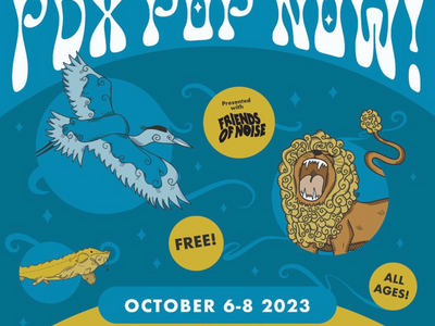 PDX Pop Now! 2023