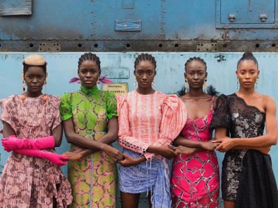 <span style="font-weight: 400;">London's Victoria and Albert Museum curated the major</span>&nbsp;<a href="https://everout.com/portland/events/africa-fashion/e154000/"><span style="font-weight: 400;">Africa Fashion</span></a> <span style="font-weight: 400;">exhibition, which will open at the Portland Art Museum in November.</span>