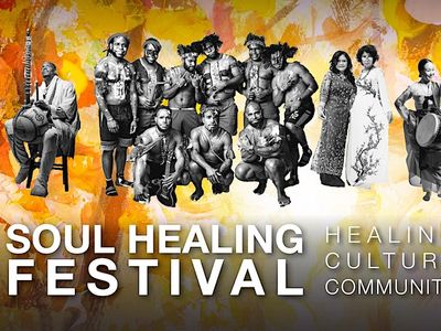 The Future Ancient Soul Healing Festival