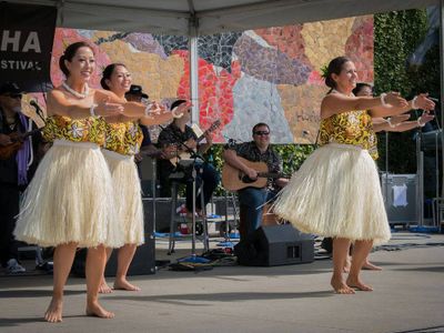 The <a href="https://everout.com/seattle/events/live-aloha-hawaiian-cultural-festival/e154624/">Live Aloha Hawaiian Cultural Festival</a> will share Hawaiian food, music, and traditions.