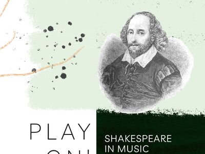 Portland Opera Presents Play On: Shakespeare in Music