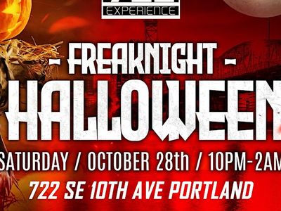 PDX FREAKNIGHT