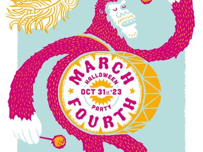 MarchFourth Halloween Party