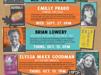 Fall Author Series: Emilly Prado