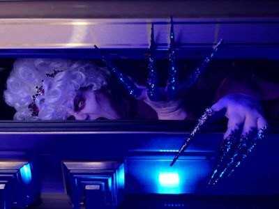 Underhill Haunted House Presents Season Of Screams