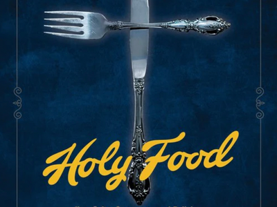 Author Talk: Christina Ward, Holy Food