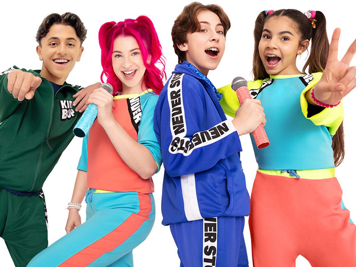 Kidscreen » Archive » Deals of the week: Paramount, Adidas & KIDZ BOP