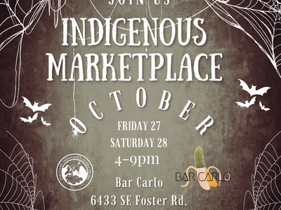 Indigenous Marketplace