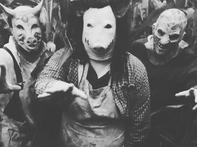 Haunted Corn Maze