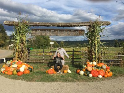 Two Brothers Pumpkin Patch