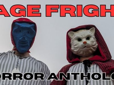 Stage Fright Fest II: Stage Frights: A Horror Anthology