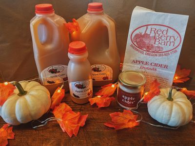 Fall Harvest Festival at Red Berry Barn