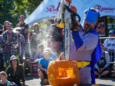 Bier steins will be hoisted and pumpkins will be massacred with chainsaws at the <a href="https://everout.com/seattle/events/fremont-oktoberfest-2023/e136697/">Fremont Oktoberfest</a>.
