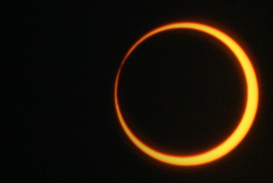 Annular Solar Eclipse Saturday, October 14, 2023 EverOut Seattle