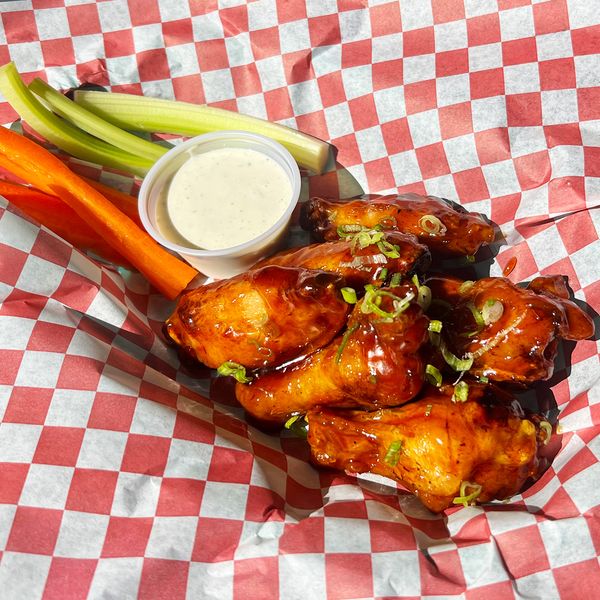 Honey To My Garlic at Three Mermaids Public House in Tigard, OR Multiple dates through October