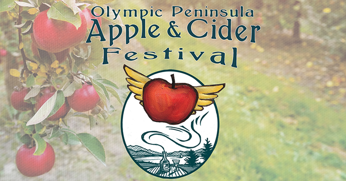 Olympic Peninsula Apple & Cider Festival Every day, through October