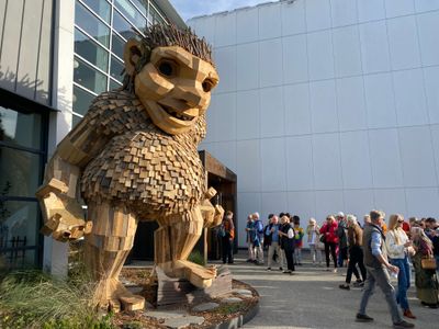 Northwest Trolls: Way of the Bird King