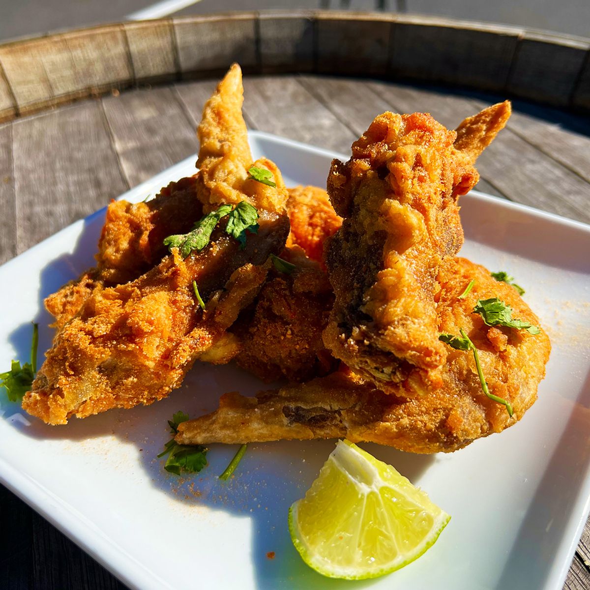 Tiger Style Dry Rub at Prime Tap House in , - Every day, through ...