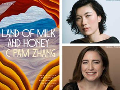 C Pam Zhang in Conversation With Lydia Kiesling