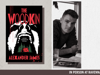 Alexander James presents 'The Woodkin'