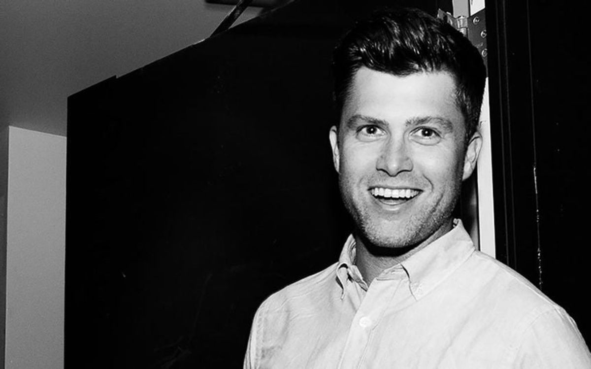 Colin Jost at Pantages Theater in Tacoma, WA - Thursday, July 18, 2024