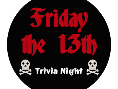 Friday the 13th Trivia Night