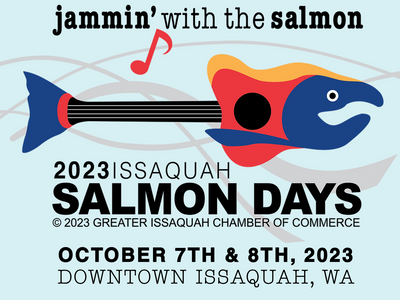 54th Annual Salmon Days Festival